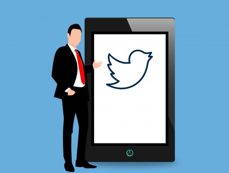 Free stock image of Twitter Social Illustration created by mohamed hassan