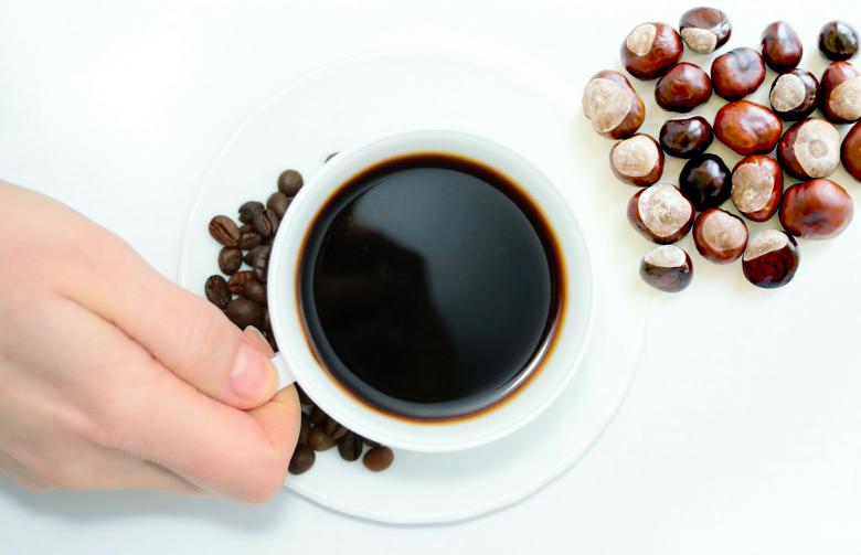 Free stock image of Chestnuts and Coffee created by mohamed hassan