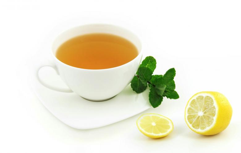 Free stock image of Lemon Tea created by mohamed hassan