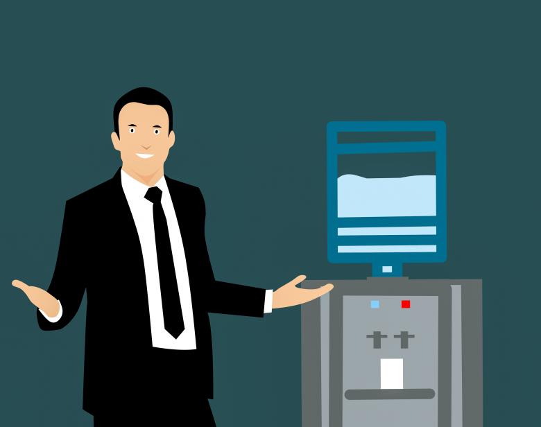 Free stock image of Water Cooler Illustration created by mohamed hassan
