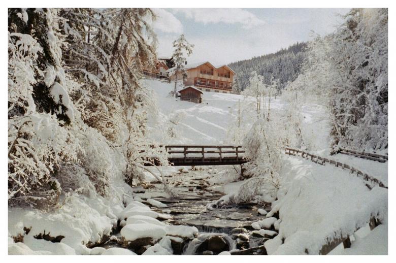 Free stock image of Winter Scene created by Furio Franceschinel