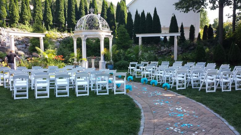 Free stock image of Outdoors Wedding Venue created by LAURA ZIMMERMAN