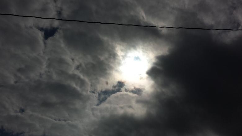 Free stock image of Sun in the Clouds created by LAURA ZIMMERMAN