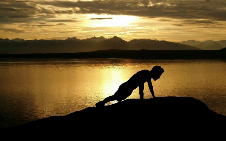 Free stock image of CrossFit Mountain created by mohamed hassan