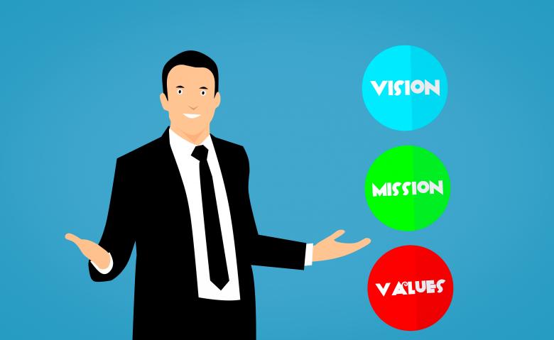 Free stock image of Vision and mission created by mohamed hassan