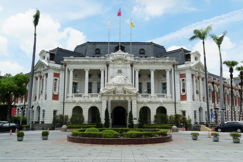 Free stock image of Taichung State Government Building created by Weng Bee