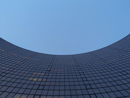 Sky & Building - Free Stock Photo