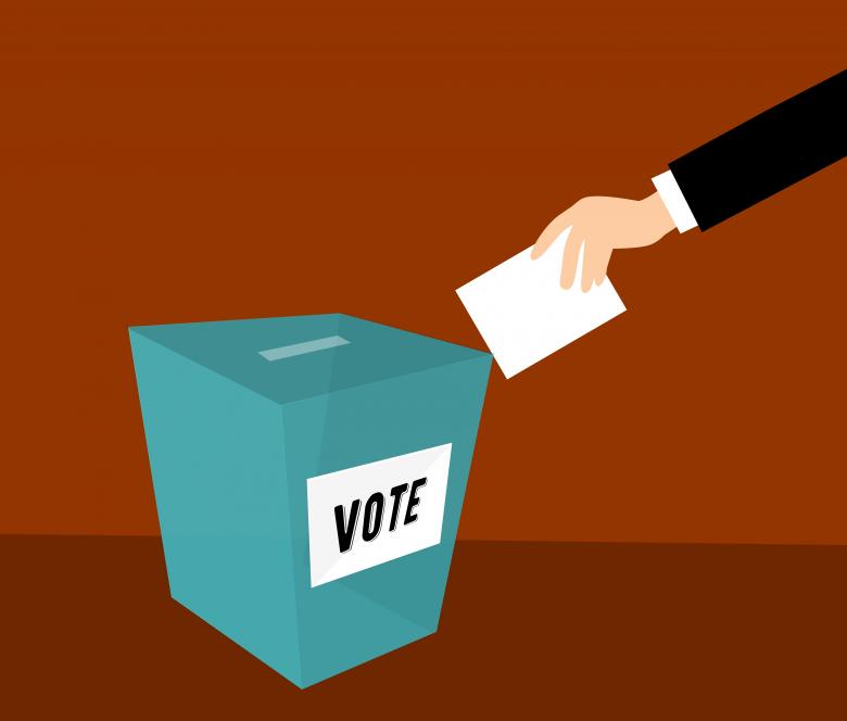 Free stock image of Election Day Illustration created by mohamed hassan