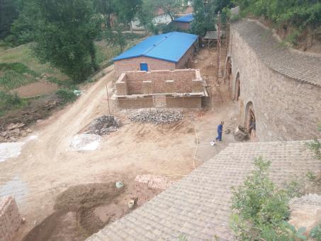Building a House