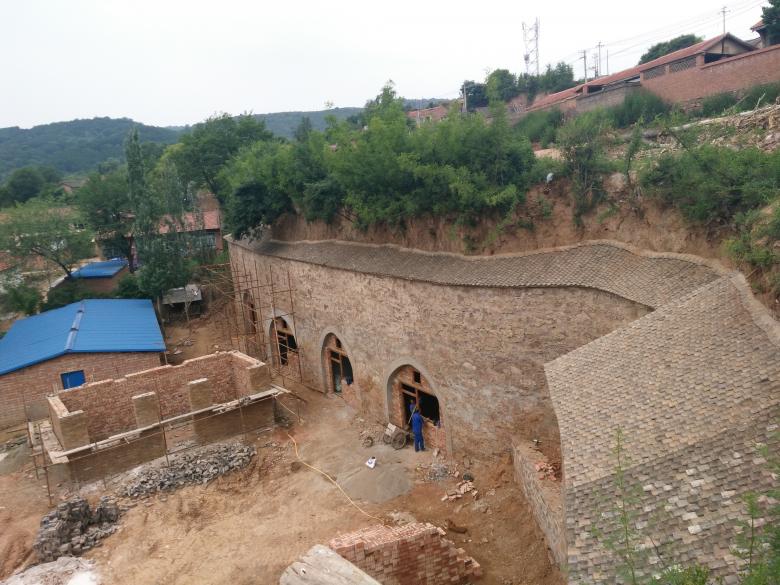 Free stock image of Building a Brick House created by G xm