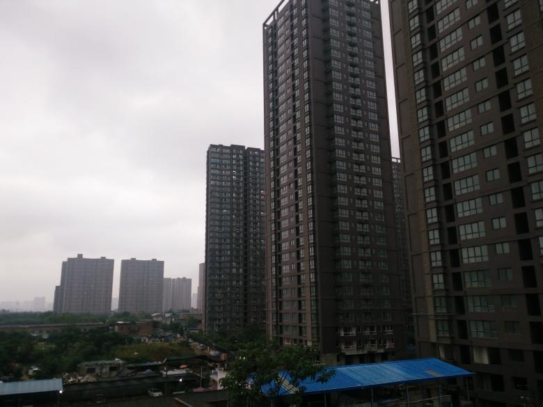 Free stock image of Tall Apartment Buildings created by G xm