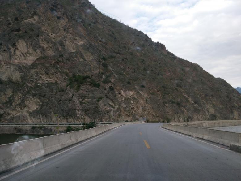 Free stock image of Road in the Mountains created by G xm