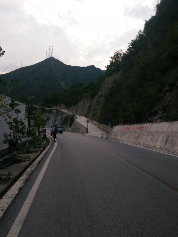 Free stock image of Road in mountain created by G xm