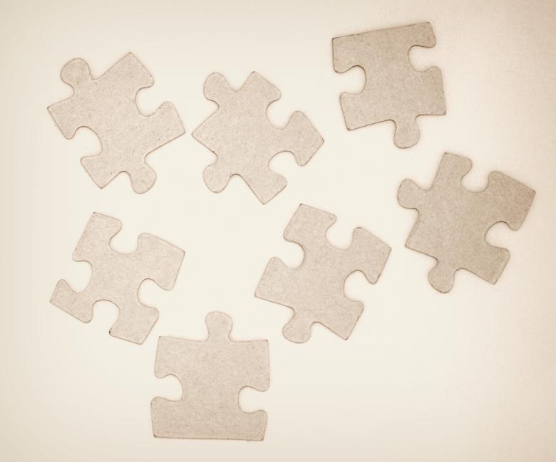 Free stock image of Puzzle Details created by NomeVizualizzato