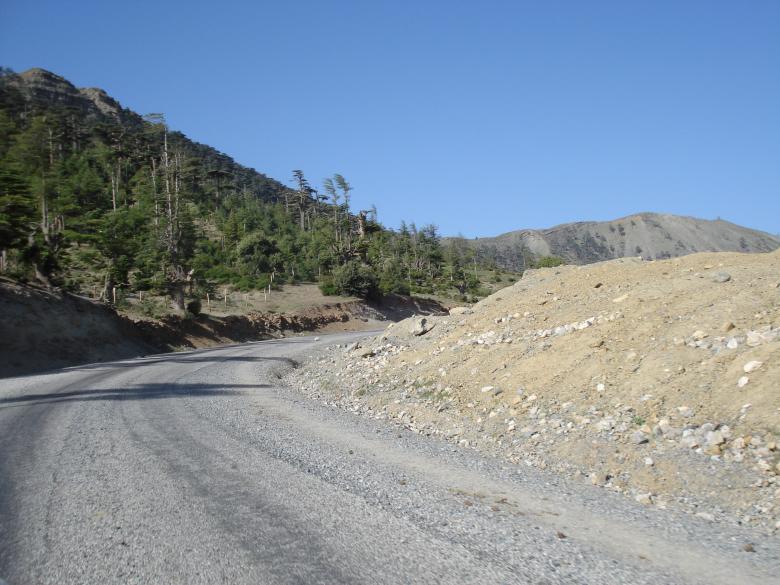 Free stock image of Rural Track created by chakomajaw