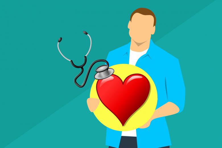 Free stock image of Blood Pressure Illustration created by mohamed hassan