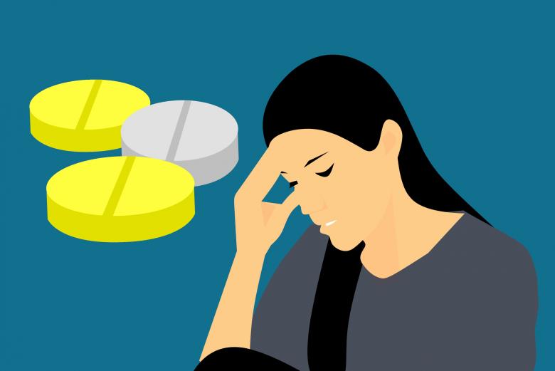 Free stock image of Headache Illustration created by mohamed hassan