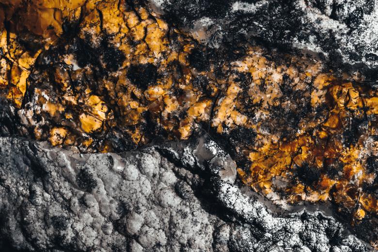 Free stock image of Golden Rock Surface created by Free Texture Friday