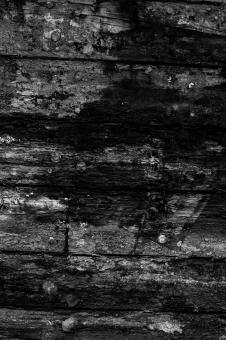 Free Stock Photo of Grunge Old Wood Texture