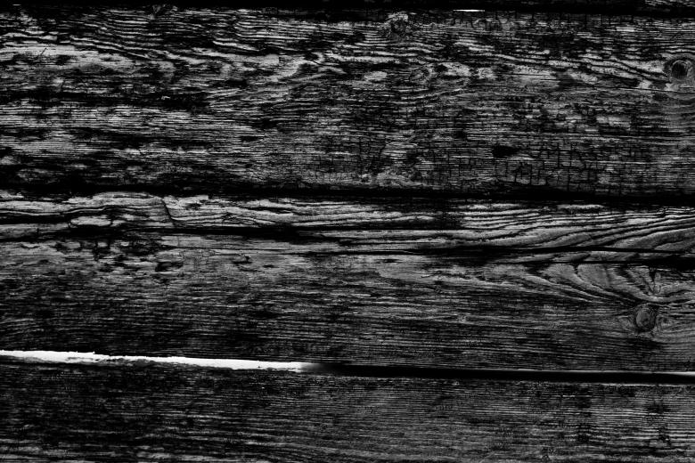 Free stock image of Black and White  Grunge Wood Texture created by Free Texture Friday