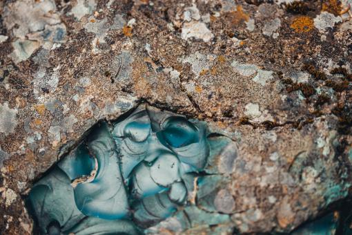 Free Stock Photo of Abstract Rock Texture