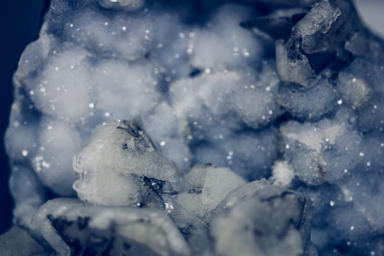 Free stock image of Icy Crystal Surface created by Free Texture Friday