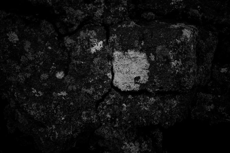 Free stock image of Black Lava created by Free Texture Friday