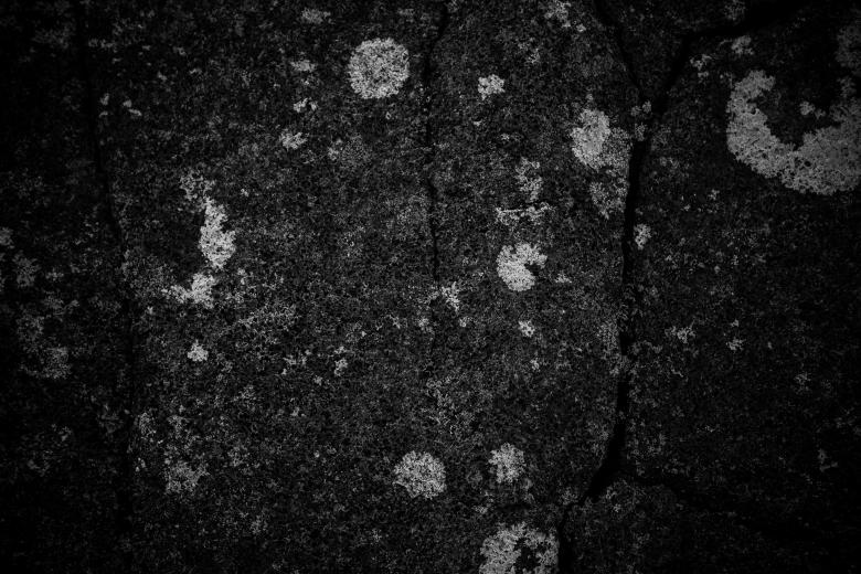 Free stock image of Cracked Black Lava Rock Background created by Free Texture Friday