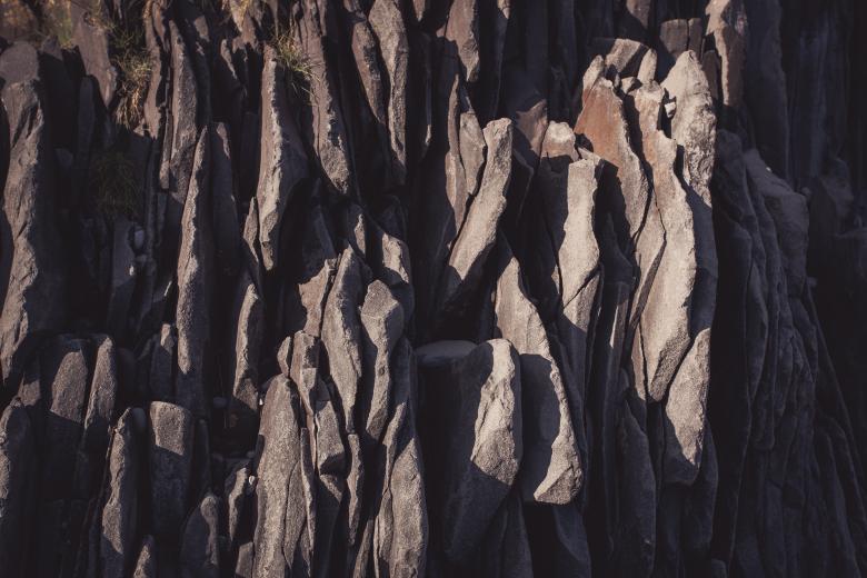 Free stock image of Layered Rock Formation Surface created by Free Texture Friday