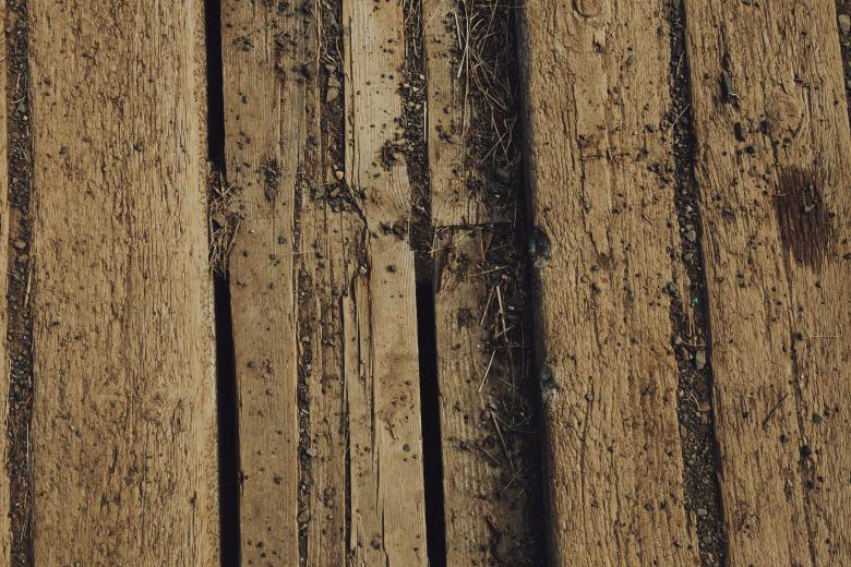 Free stock image of Old Worn Wood Surface created by Free Texture Friday