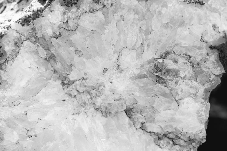 Free stock image of Grayscale Crystal Texture created by Free Texture Friday