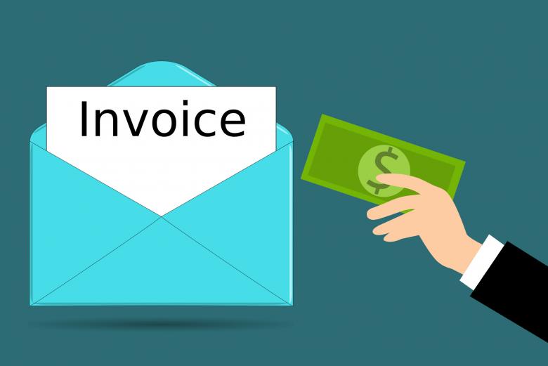 Free stock image of Invoice Payment Illustration created by mohamed hassan