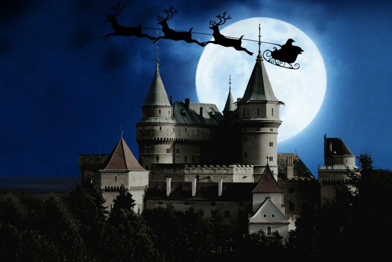 Free stock image of Christmas Eve created by mohamed hassan