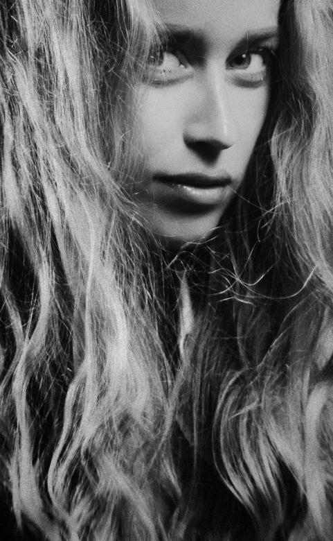 Free stock image of Artistic Female Portrait created by Alexander Krivitskiy