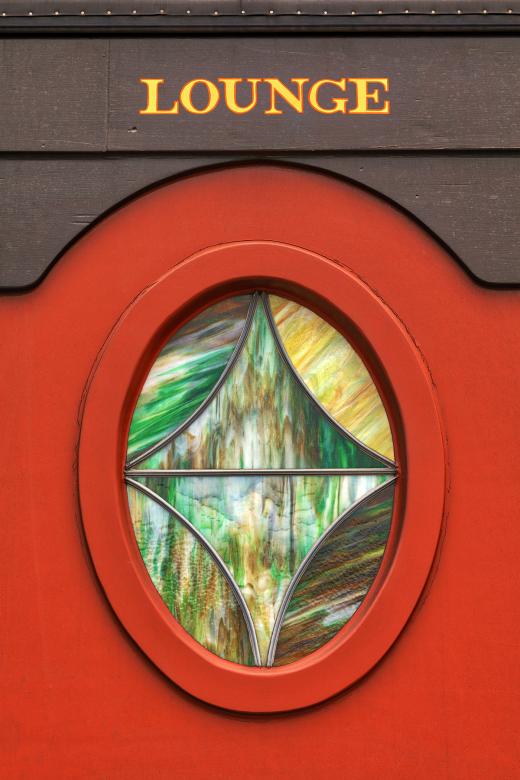 Free stock image of Train Lounge Window created by Nicolas Raymond