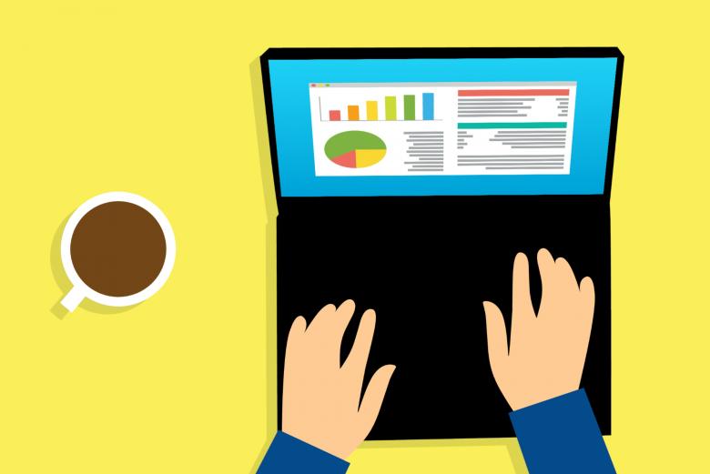 Free stock image of Financial  Analysis Illustration created by mohamed hassan