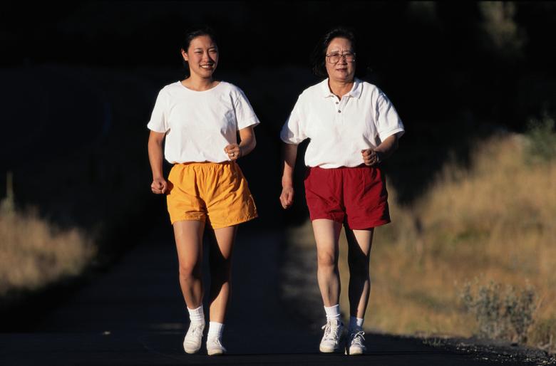 Free stock image of Elderly Fitness created by TOM JOHN