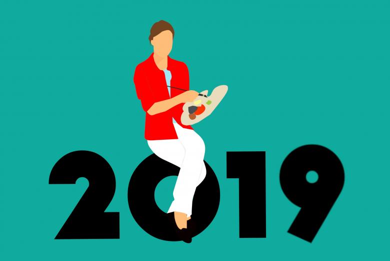 Free stock image of 2019 Paintings created by mohamed hassan