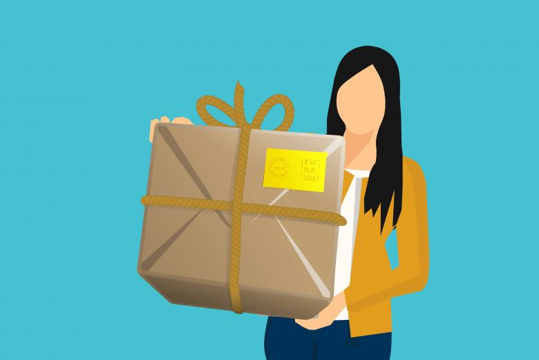 Free stock image of Shipment Received - Illustration created by mohamed hassan