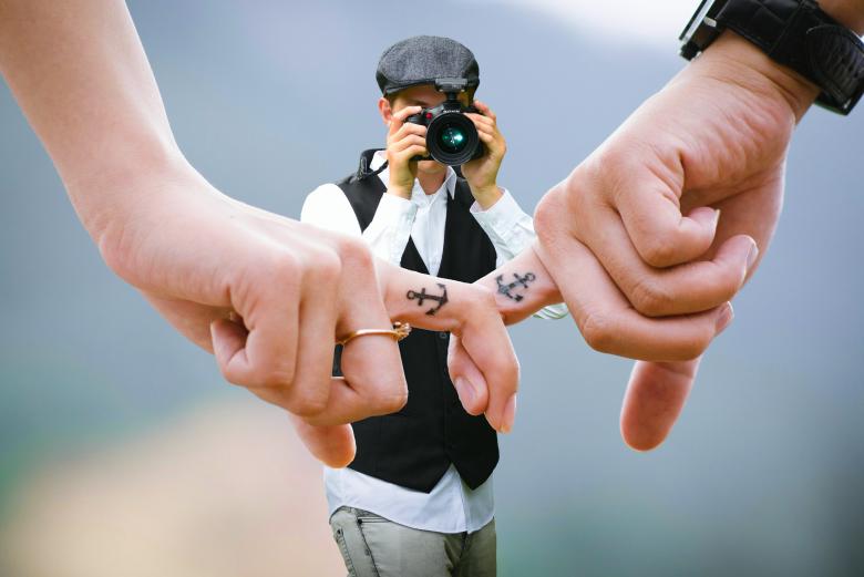 Free stock image of Wedding Photographer created by mohamed hassan