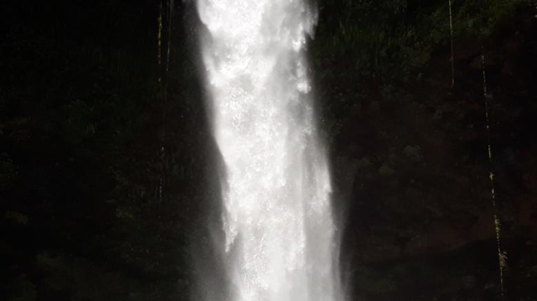 Free stock image of Ciparay waterfall in Indonesia created by bang doel