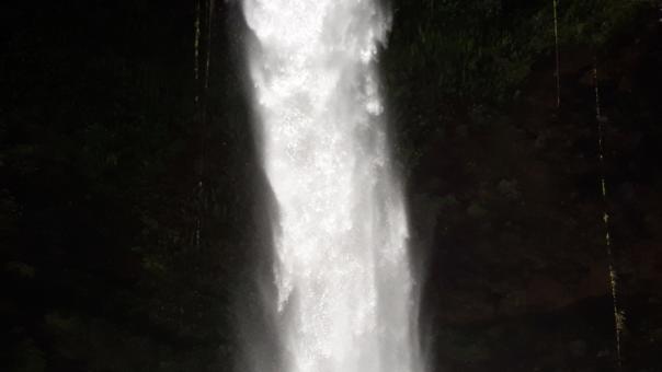 Ciparay waterfall in Indonesia - Free Stock Photo