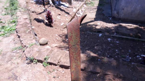 Free Stock Photo of Rusted Iron