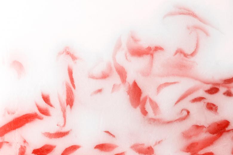 Free stock image of Red Soap Flakes created by Nicolas Raymond