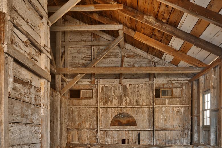 Free stock image of Rustic Barn Emoticon created by Nicolas Raymond