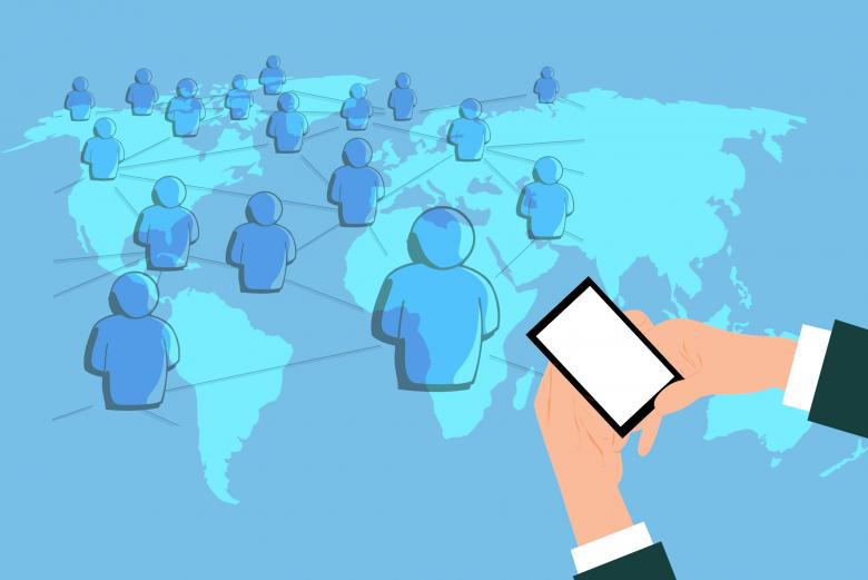 Free stock image of Digital Marketing Illustration created by mohamed hassan