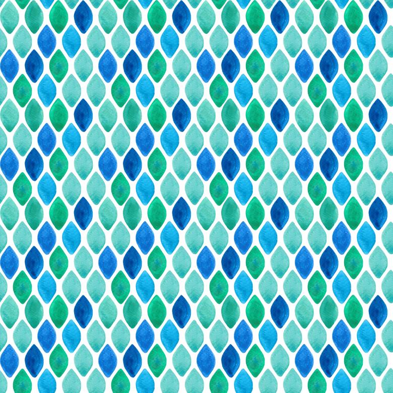 Free stock image of Abstract Cyan Pattern created by gingemar