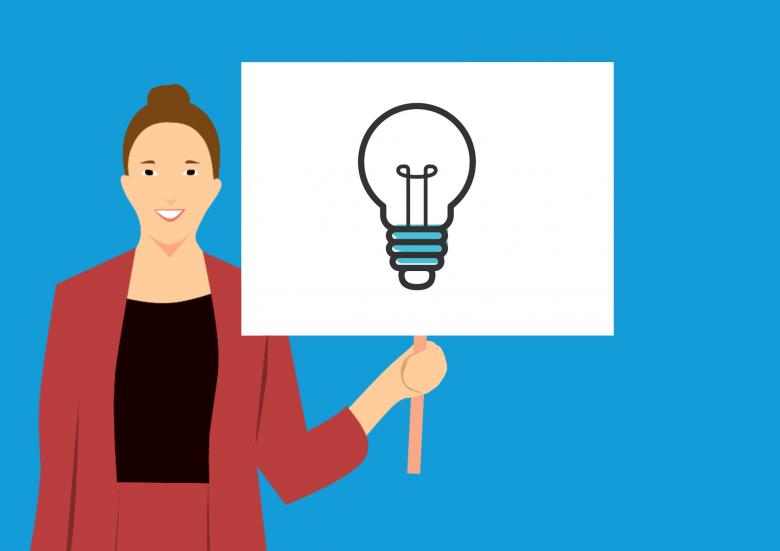 Free stock image of New Business Idea Illustration created by mohamed hassan