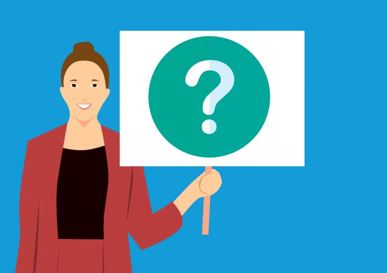 Free stock image of Ask Questions Illustration created by mohamed hassan