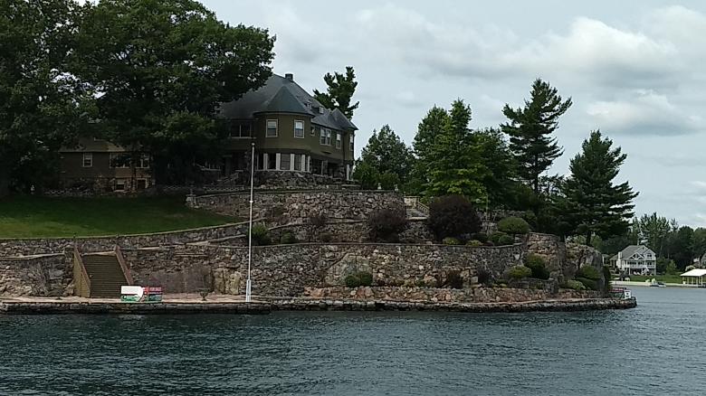 Free stock image of 1000 Island Villa created by Ramanathan Veerappan
